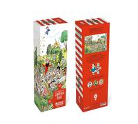 Puzzle géant À la recherche du Petit Chaperon rouge - Collectif - Little Urban - Boîte ou accessoire - Jeux livres objets