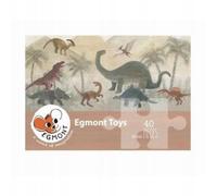 Puzzle Géant Dino Multicolore