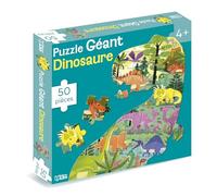 Puzzle géant dinosaure 50 pièces - Activité créative Dès 4 ans