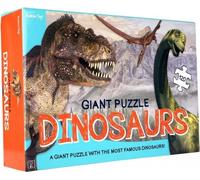 Puzzle géant Dinosaures - 120 pièces Puzzle pour enfants à partir de 3 ans