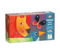 Puzzle géant La parade des animaux 36 pcs Djeco