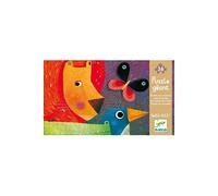 Puzzle géant Le défilé des Animaux