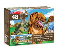 Puzzle géant Pays des dinosaures