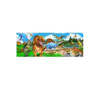 Puzzle De Sol 48 Pièces Dinosaures