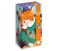 Puzzle géant Pio le magicien Djeco