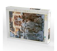 Puzzle · Gemeinsam ist Weihnachten | 2000 pièces · Format assemblé 90 × 67 cm · CALVENDO Puzzle