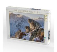 Puzzle · Gemeinsam Stark | 2000 pièces · Format assemblé 90 × 67 cm · CALVENDO Puzzle