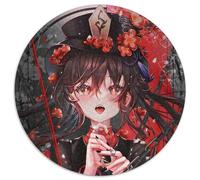 Puzzle Genshin Impact 1000 pièces pour Adultes, activités Amusantes à la Maison, Cadeaux d'anniversaire, Cadeaux de Voyage 67,5 x 67,5 cm