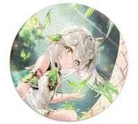 Puzzle Genshin Impact 1000 pièces pour Adultes, Casse-tête Stimulant pour Adolescents, soirée de Jeux en Famille Amusante 67,5 x 67,5 cm