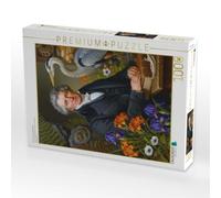 Puzzle · Georges Cuvier (1769-1832 | 1000 pièces · Format assemblé 64 × 48 cm · CALVENDO Puzzle