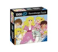 PUZZLE GEORGIE Puzzle Ravensburger 1000 PCS