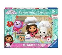 Puzzle giant 24 pieces - La cuisine de Gabby - Gabby s dollhouse - Multicolore G