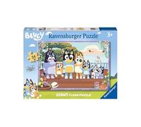 Puzzle Giant 24 pièces, Moment en famille/Bluey, Dès3 ans, Aventure, 05622, Ravensburger