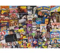 Puzzle GIBSONS années 80 1000 pièces