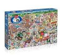Puzzle Gibsons - I Love Weddings - 1000 pcs