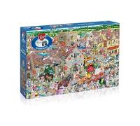 Puzzle GIBSONS J'aime les mariages et les réceptions 1000 pièces
