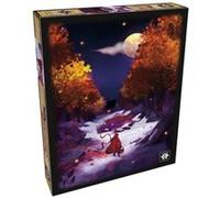 Gigamic Puzzle Arcana – Le Petit Chaperon Rouge – Taille L