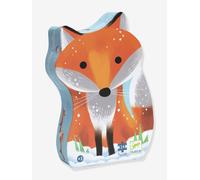 Puzzle Ginger petit renard 24 pcs DJECO orange TU