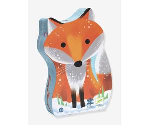 Puzzle Ginger petit renard 24 pcs orange TU