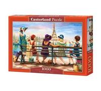 Puzzle Girls Day Out Jour entre copines 1000 pieces multicolore G