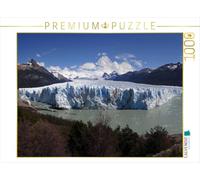 Puzzle · Glacier Perito Moreno / Argentine | 1000 pièces · Format assemblé 64 × 48 cm · CALVENDO Puzzle
