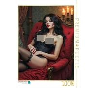 Puzzle · Glamour Gothique | 1000 pièces · Format assemblé 64 × 48 cm · CALVENDO Puzzle