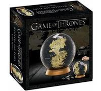 Puzzle Globe de 240 pièces 4D Cityscape Westeros et Essos G