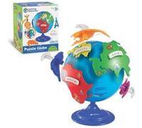 Puzzle Globe Learning Resources