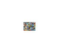 Puzzle globetrotter australie 1000 pieces -