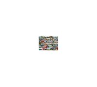 Eurographics – Puzzle World's Greatest Bookstore – 1000 pièces