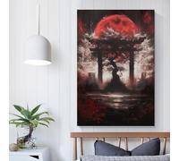 Puzzle Gnou Renaissance, activité Amusante à Faire à la Maison, Puzzle en Carton de qualité supérieure pour Adultes et Adolescents, Cadeau de fête des pères, 1000 pièces (26 x 38 cm)