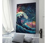 Puzzle Gnou Renaissance, défi Difficile, Puzzle en Carton 100% recyclé pour Enfants et Adultes, Cadeaux d'halloween, 1000 pièces (75 x 50 cm)