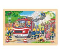 Gollnest & Kiesel Puzzle Brigade de pompiers 24 pièces