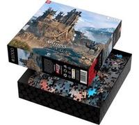 Puzzle - GOOD LOOT - Assassin’s Creed Mirage - 1000 pièces Noir