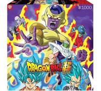 Good Loot Jeu : Dragon Ball Super Puzzle 1000 - Puzzle Anime Classique - Adultes