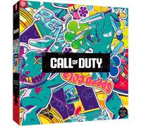 Puzzle Good Loot Gaming Puzzles 1000 elementów Call of Duty Zombies Collage 5908