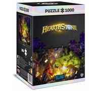 Puzzle - Hearthstone - Heroes Of Warcraft 1000 Pieces