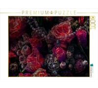 Puzzle · Gothic Rose - Nuit de Noces | Gothic Rose · Nuit de noces · 1000 pièces · Format assemblé 64 × 48 cm · CALVENDO Puzzle