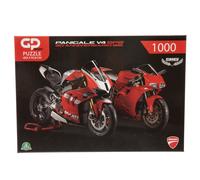 Puzzle Gp Sport - Puzzle 2d - Ducati 1000 Pcs - Asst