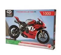GP Sport, Puzzle 2D Ducati, Modèle Panigale V4, 1000 pièces, DUP011