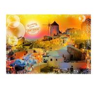 Puzzle GRAFIKA Autour du monde : Grèce 1000 pièces