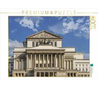 Puzzle · Grand Théâtre et Opéra National de Varsovie | Varsovie · 1000 pièces · Format assemblé 64 × 48 cm · CALVENDO Puzzle