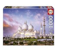 Puzzle - Grande Mosquee Cheikh Zayed - 1000 pièces Multicolore G