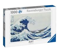 Puzzle grande vague de kanagawa 1000 pcs