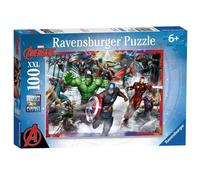 PUZZLE Puzzle 100 p XXL - Les plus grands héros / Marvel Avengers