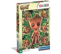 Puzzle Groot 104 pièces Multicolore G
