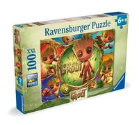 Puzzle 100 pièces XXL : Nous sommes Groot ! G