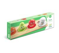 Puzzle gros boutons Vegi'n'go Djeco