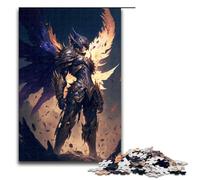 Puzzle Guerrier Céleste de 1000 pièces pour Adultes et Adolescents à partir de 14 Ans 75x50cm