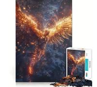 Puzzle Guerrier d'Éden pour Adultes,1000 pièces,Jeu de réflexion,découpe de précision,Bords Lisses,défi Amusant pour Passer Le Temps (38x26cm)